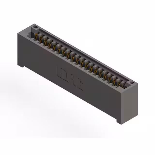 895-020-521-101 EDAC Inc.  Edgeboard Connectors